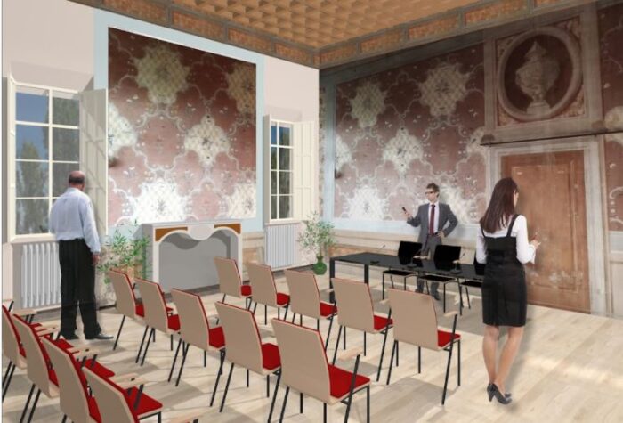 Sustinente (MN) – Villa Guerrieri Gonzaga – MASP (“Mantua Agriculture & Sustainability Project”)