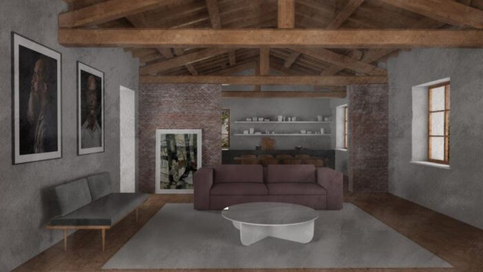 San Giacomo delle Segnate (MN) – Villa Arrigona