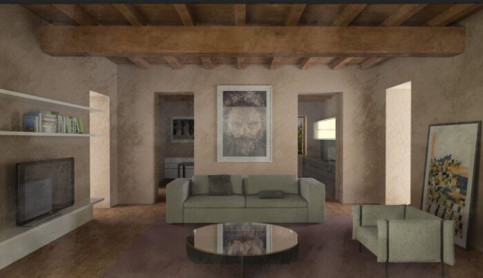 San Giacomo delle Segnate (MN) – Villa Arrigona