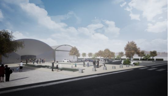 Quistello (MN) – Nuovo centro specializzato Q-Rehab