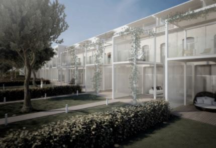 Quistello (MN) – Nuovo centro specializzato Q-Rehab