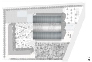 Quistello (MN) – Nuovo centro specializzato Q-Rehab Pianta principale