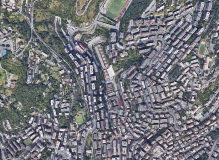 Genova – Caserma Gavoglio