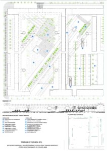 Voghera (PV) – Ex Caserma di Cavalleria “Zanardi Bonfiglio” Pianta principale