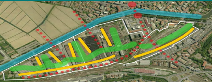 Pavia – Via Rismondo​