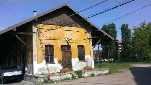 Pavia – Via Rismondo​