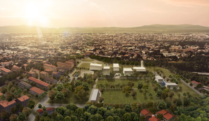 Vigevano (PV) – Cittadella della Sicurezza