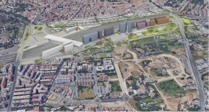 Roma (RM) – Roma Tiburtina