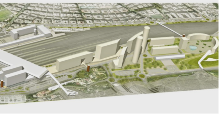 Roma (RM) – Roma Tiburtina