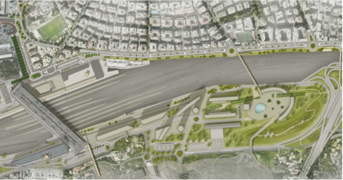 Roma (RM) – Roma Tiburtina