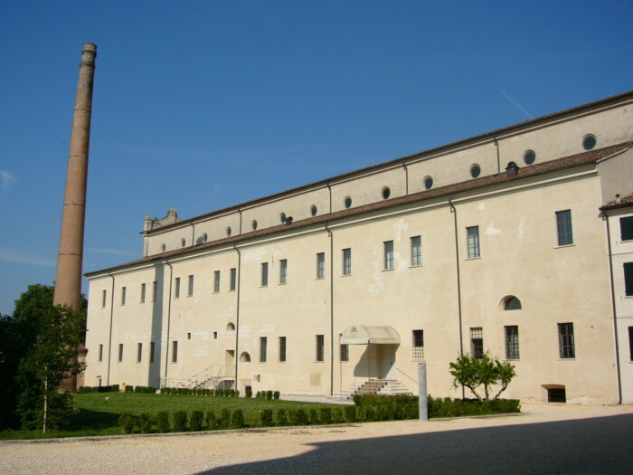 San Benedetto PO (MN) – Former monastic infirmary of the monastic complex of Polirone