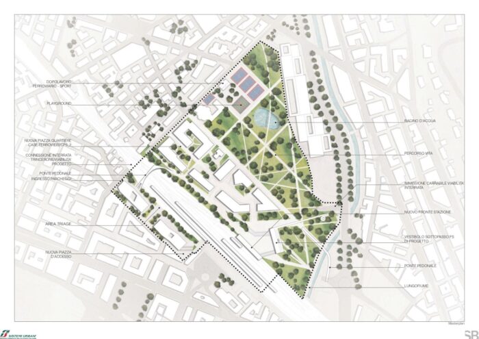 Salerno (SA) – Rigenerazione Urbana