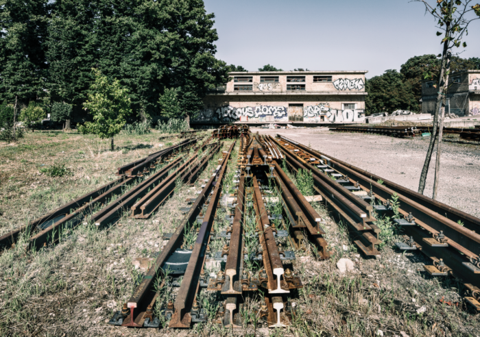 Roma (RM) – Roma Tiburtina