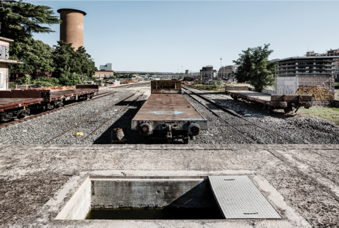 Roma (RM) – Roma Tiburtina