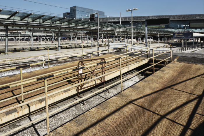 Roma (RM) – Roma Tiburtina