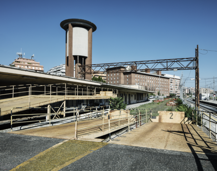 Roma (RM) – Roma Tiburtina