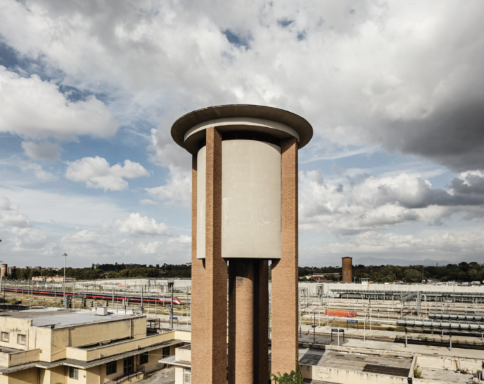 Roma (RM) – Roma Tiburtina