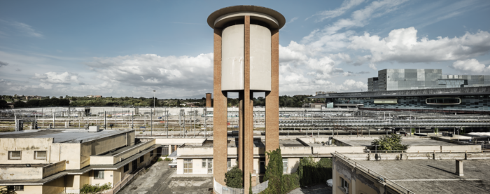 Roma (RM) – Roma Tiburtina