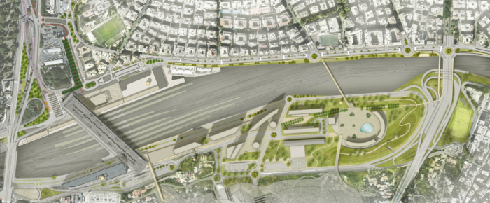 Roma (RM) – Roma Tiburtina