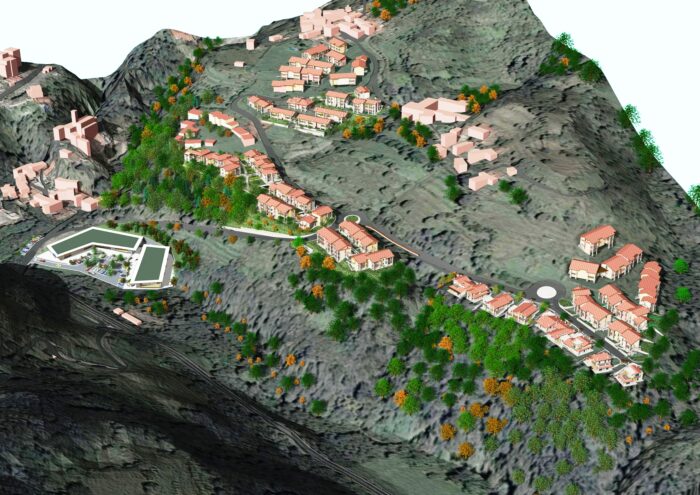 Torre dè Busi (BG) – Borgo Nuovo