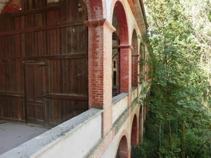 Voghera (PV) – Ex Caserma di Cavalleria “Zanardi Bonfiglio”