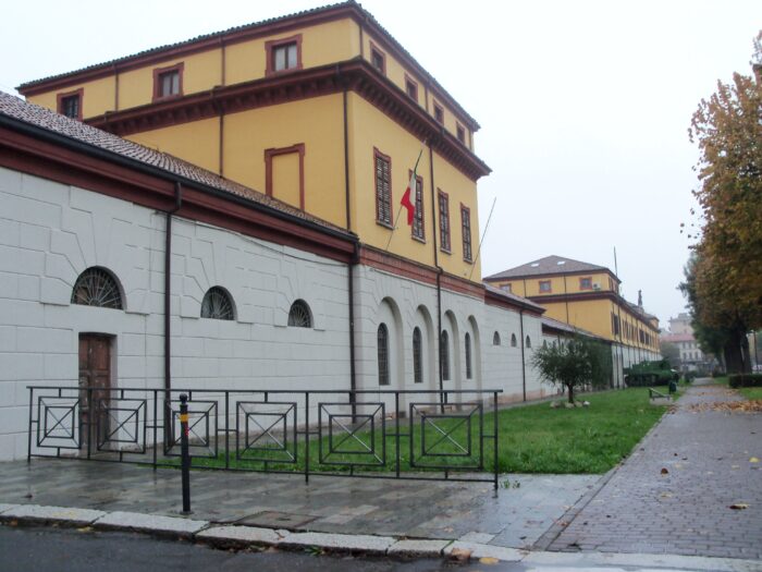 Voghera (PV) – Ex Caserma di Cavalleria “Zanardi Bonfiglio”