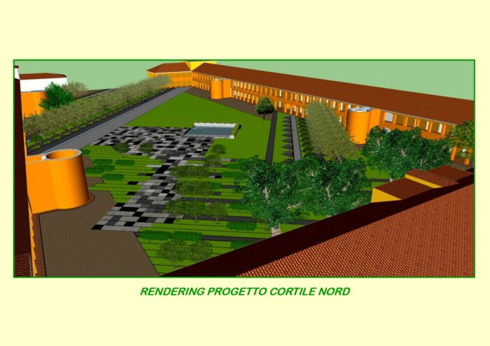 Voghera (PV) – Ex Caserma di Cavalleria “Zanardi Bonfiglio”