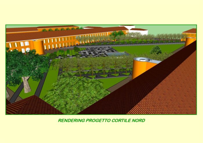 Voghera (PV) – Ex Caserma di Cavalleria “Zanardi Bonfiglio”