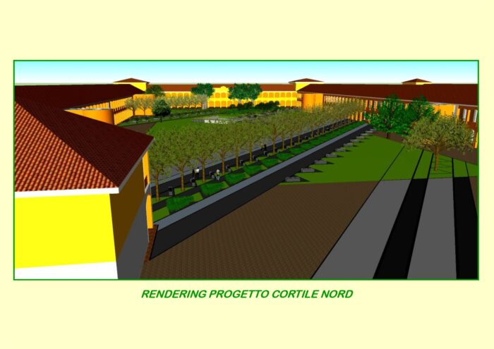 Voghera (PV) – Ex Caserma di Cavalleria “Zanardi Bonfiglio”