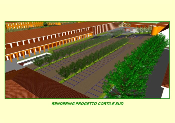 Voghera (PV) – Ex Caserma di Cavalleria “Zanardi Bonfiglio”