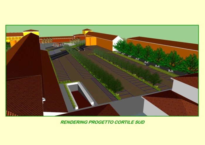 Voghera (PV) – Ex Caserma di Cavalleria “Zanardi Bonfiglio”