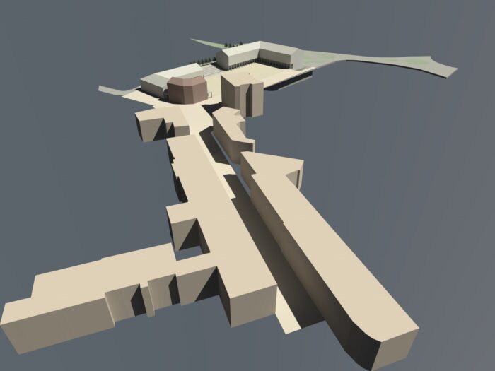 Lesmo (MB) – Progetto riqualificazione Ex Plesso Scolastico Via IV Novembre e centro storico