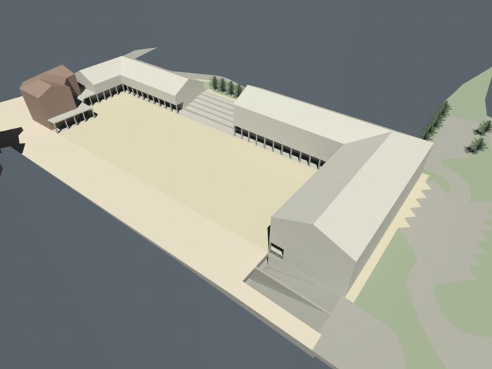 Lesmo (MB) – Progetto riqualificazione Ex Plesso Scolastico Via IV Novembre e centro storico