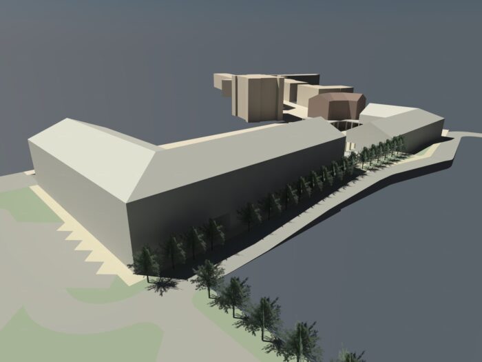 Lesmo (MB) – Progetto riqualificazione Ex Plesso Scolastico Via IV Novembre e centro storico