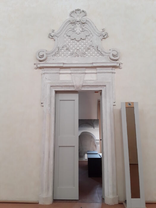 San Benedetto PO (MN) – Former monastic infirmary of the monastic complex of Polirone