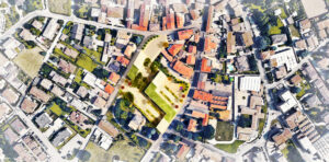 Limido Comasco (CO) – Vecchia Falegnameria Pianta principale