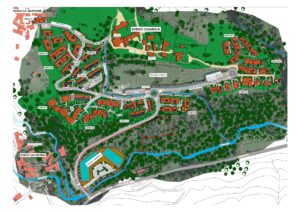 Torre dè Busi (BG) – Borgo Nuovo Pianta principale