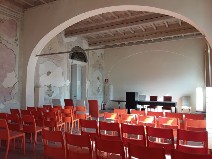 San Benedetto PO (MN) – Former monastic infirmary of the monastic complex of Polirone
