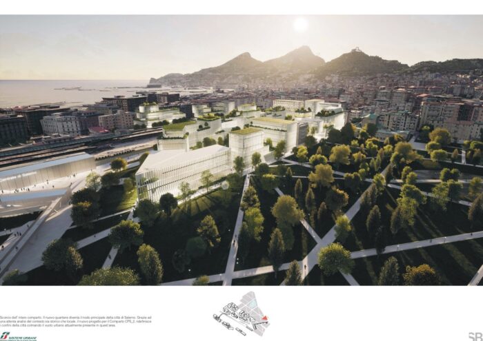 Salerno (SA) – Rigenerazione Urbana
