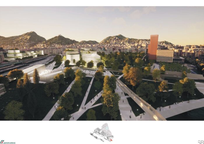 Salerno (SA) – Rigenerazione Urbana