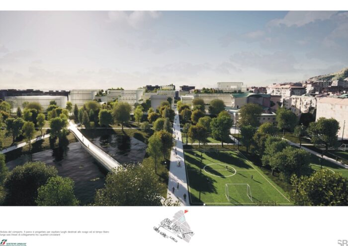 Salerno (SA) – Rigenerazione Urbana