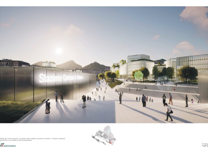 Salerno (SA) – Rigenerazione Urbana