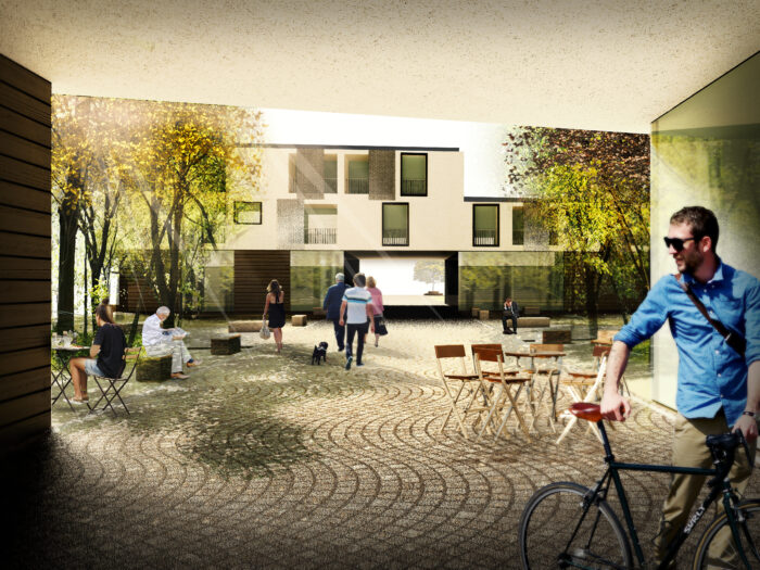 Limido Comasco (CO) – Vecchia Falegnameria