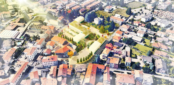 Limido Comasco (CO) – Vecchia Falegnameria