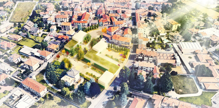 Limido Comasco (CO) – Vecchia Falegnameria