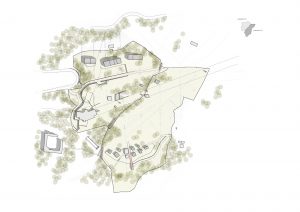 Ponte di Legno (BS) – Progetto Prati Alti Pianta principale