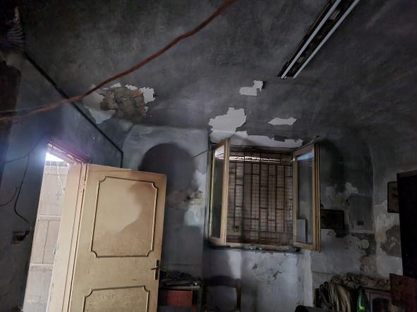 Grottammare (AP) – Casa con giardino adibita a Dogana