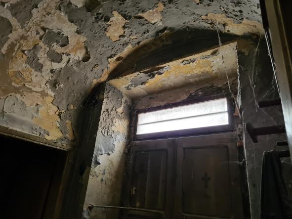 Grottammare (AP) – Casa con giardino adibita a Dogana