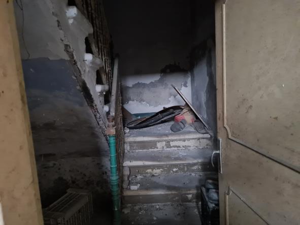 Grottammare (AP) – Casa con giardino adibita a Dogana