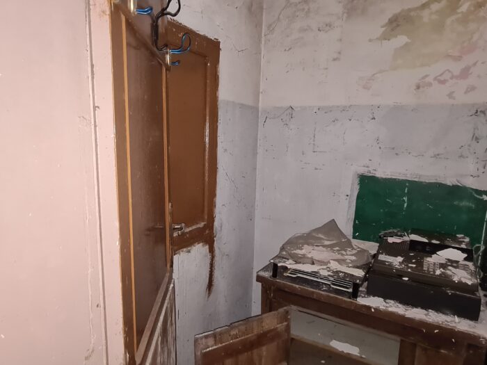 Grottammare (AP) – Casa con giardino adibita a Dogana